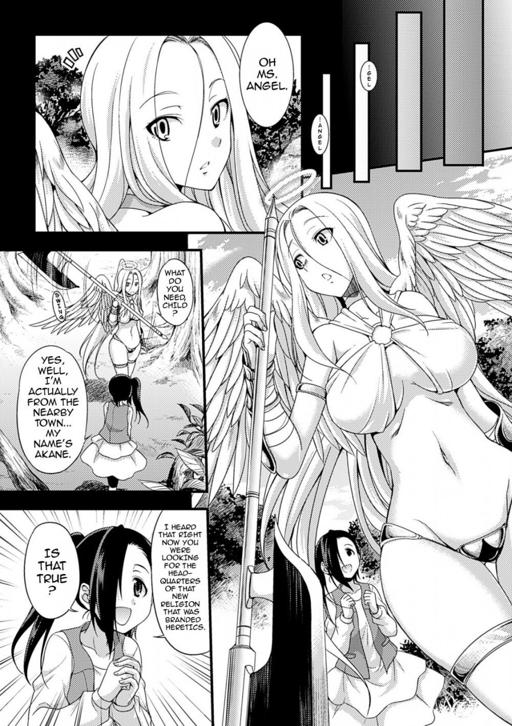 Hentai Manga Comic-The Call of Heresy-Read-4